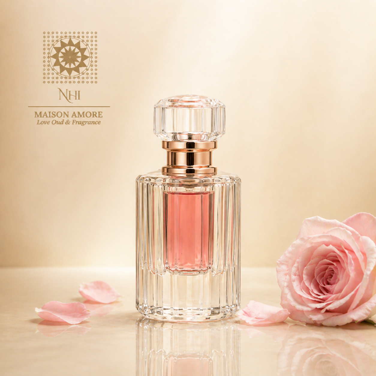 Rose Velours Oud